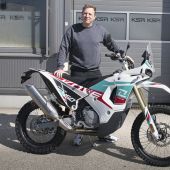Die KSR Group setzt den Aufbau des Marktes für KOVE MOTO konsequent fort und übernimmt ab sofort auch den Generalimport für Österreich.